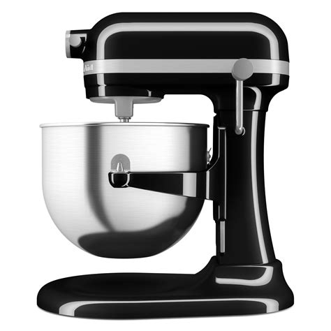 Artisan 5KSM70SHXE köksmaskin 6 6 liter onyx black från KitchenAid