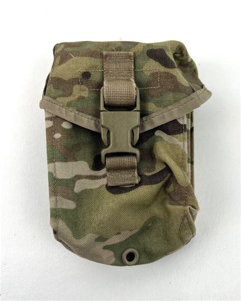 US Military Army Sekri MOLLE IFAK Individual First Aid Kit Pouch