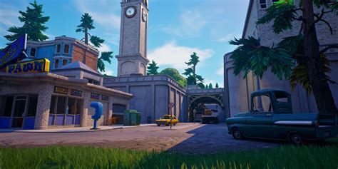 Fortnite Og Season Two Will Include The Return Of Tilted Towers