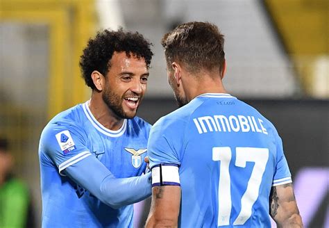 Hasil Spezia Vs Lazio Di Liga Italia 2022 2023 Ciro Immobile Cs Menang