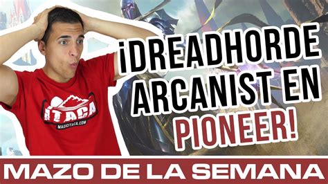 El MAZO De La SEMANA Hoy Jugamos GRIXIS DRAKES Pioneer YouTube