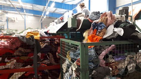 Ille et Vilaine Le Relais spécialisé dans la collecte de vêtements