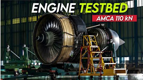 Amca Engine Indigenous High Altitude Engine Test Facility Flying