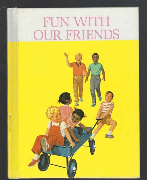 Fun With Our Friends Teachers Edition Dick And Jane Primer Ethnic