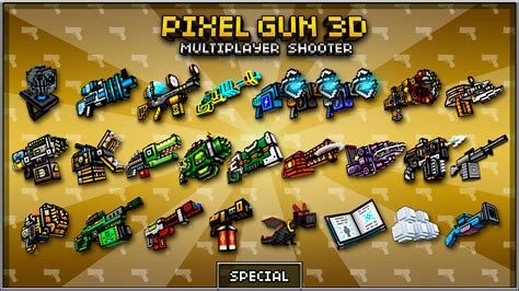 Pixel Gun 3d Image Id 168658 Image Abyss