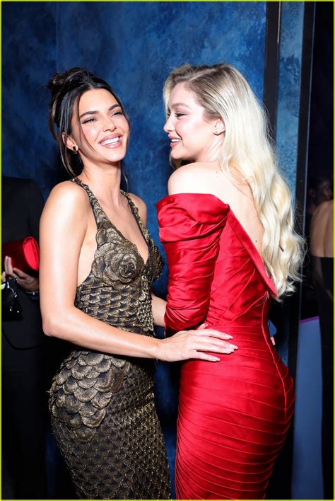 Gigi Hadid Jenner Sisters Prove Friendship Is Still Going Strong At