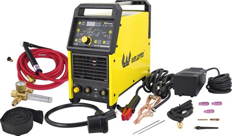 Esab Renegade Volt Es I Battery Powered Stick And Tig Welder