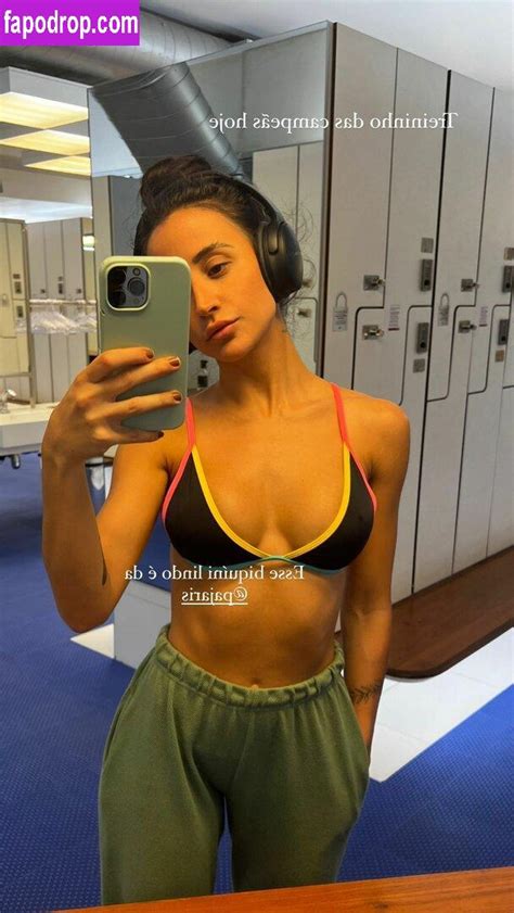 Mariana Nolasco Mariananolasco Leaked Nude Photo From OnlyFans And