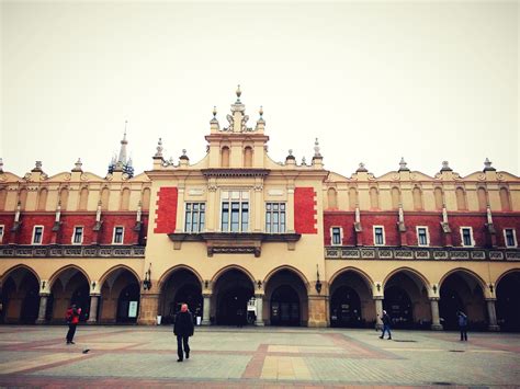 Krakowski Rynek Co Warto Zobaczy W Krak W