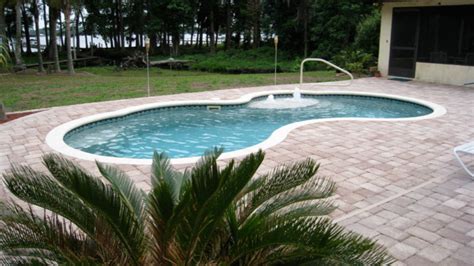 Pristine Pools Freeform Model Trilogy Swimming Pools For Pittsburgh