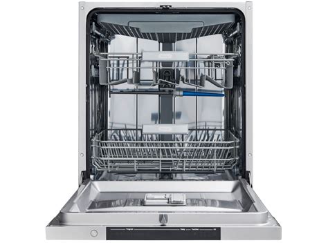 60cm Fully Integrated Innowash Dishwasher Dedw6015infi Delonghi