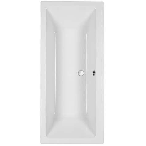 Kartell K Vit Spirit Double Ended 1700 X 700mm Bath Tub