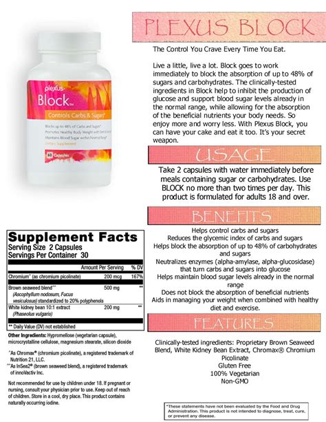 Pin By Brianne Christine On Plexus Plexus Products Plexus Ambassador Plexus Ingredients