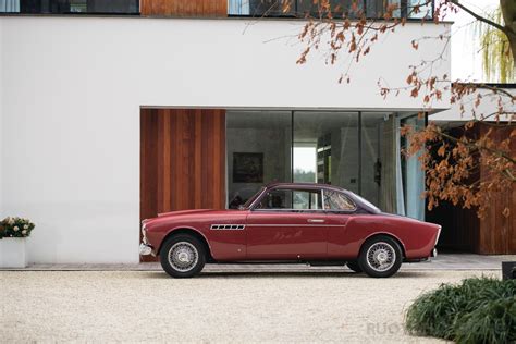 RM Sotheby S A Villa Erba Un Tributo A Zagato Ruoteclassiche