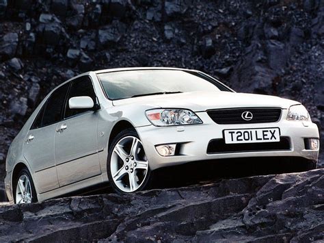 Lexus Is200 Hd Wallpaper Pxfuel