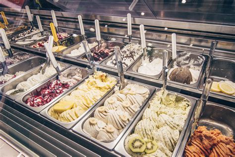 Best Gelato Shops In Naples Italy Tried Tested