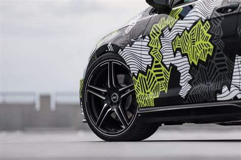 Volkswagen Golf R Abstract Concept By Abt Sportsline