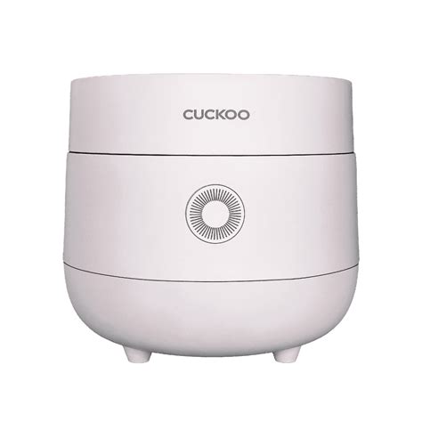 CUCKOO CR 0675F 6 Cup Uncooked Micom Rice Cooker Touch Screen