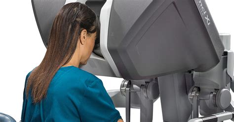 What Procedures Are Performed with Robotic Surgery? - Wood County Hospital