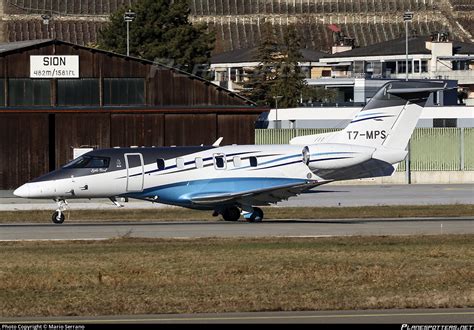 T Mps Private Pilatus Pc Photo By Mario Serrano Id