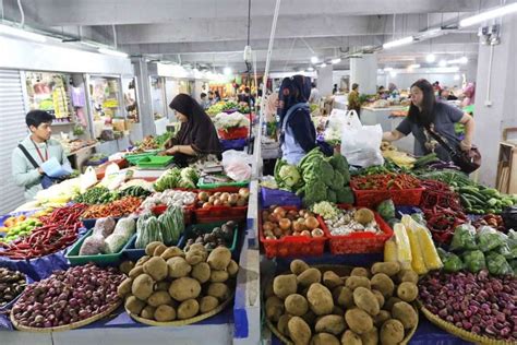 Pengendalian Inflasi Walikota Madiun Harga Kebutuhan Pokok Terkendali