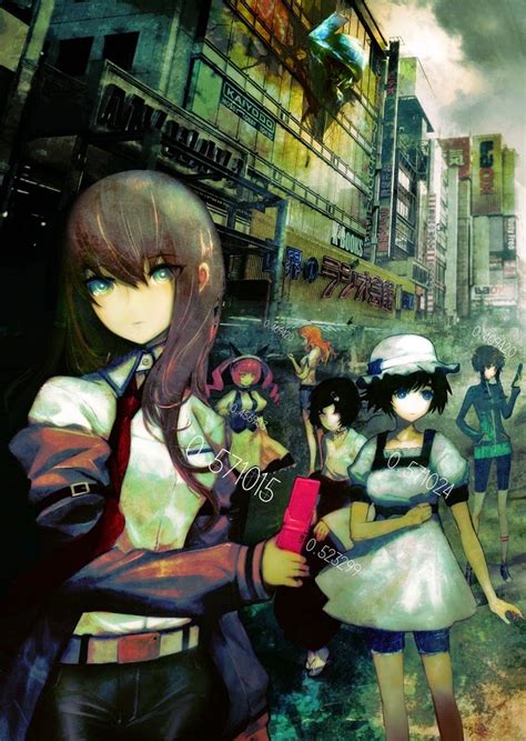 La Novela Visual De Steins Gate Llegar A Occidente Para Playstation