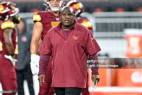 Assistant Head Coach Offensive Coordinator Eric Bieniemy Of The News