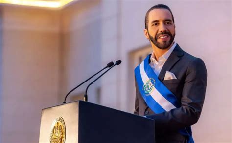 Nayib Bukele Anuncia Sexta Fase De Su Guerra Contra Las Pandillas