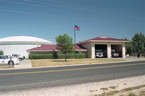 SAN ANGELO FIRE DEPARTMENT Bill Friedrich