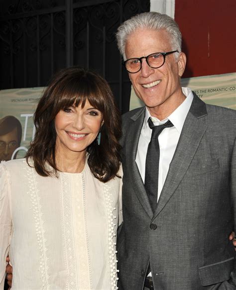 Inside Ted Danson's Excellent Adventure That Brought Him to Wife Mary Steenburgen