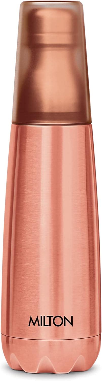 Amazon Milton Vertex Thermosteel Hot And Cold Water Bottle