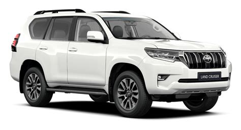 Toyota Land Cruiser Legendární 4x4