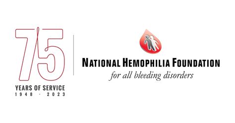 National Hemophilia Foundation Celebrates 75 Years In 2023