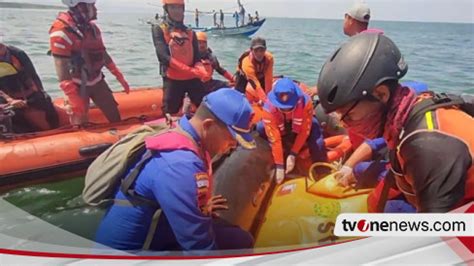 5 Hari Dalam Pencarian 1 ABK Kapal Ikan Yang Hilang Di Perairan