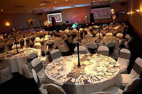 Holiday Inn Cannock Wedding Fayre Tied With A Bow Event