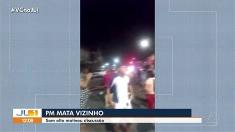 Pm Acusado De Matar Vizinho Em Briga Por Causa De Som Alto é Julgado Em