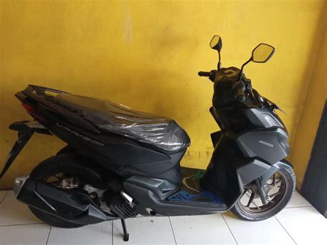 All New Vario 160 Abs Tahun 2022 Barang Good Siap Pakai Motor Bekas