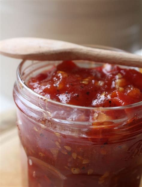 Tomato And Chilli Jam Artofit