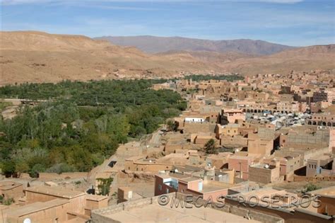 Gargantas Del Todra Y Las Dunas De Merzouga Intentando Recorrer El Mundo