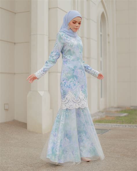 Baju Kurung Pahang Lace Ubicaciondepersonas Cdmx Gob Mx