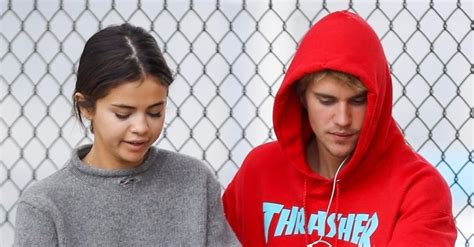 Justin Bieber And Selena Gomez ‘back Together