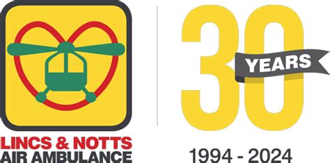 Side By Side 30 Years Of Lincs And Notts Air Ambulance