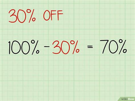 3 Formas De Calcular Porcentajes Wikihow