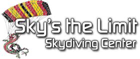 Sky's The Limit Skydiving Center | Poconos, PA | Skydiving Company & Lessons