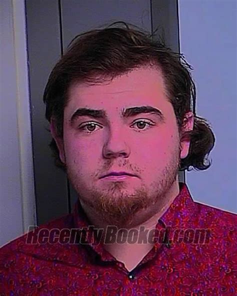 Recent Booking Mugshot For Shawn Brayden Jones In Bingham County Idaho