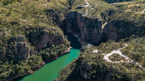 Mirante dos Canyons Cataguá