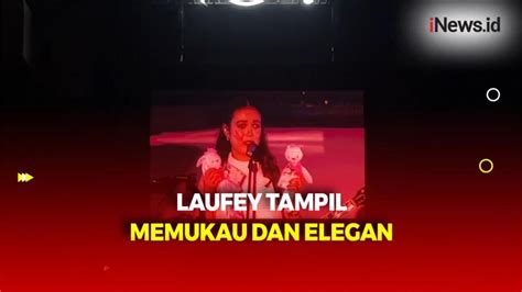 Tampil Memukau Dan Elegan Di Java Jazz Festival 2024 Laufey Dapat