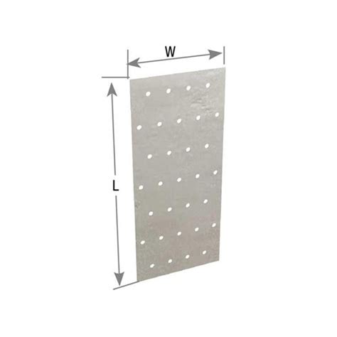 Usp Structural Connectors Np Nail Plates Atlantic Hardware Supply