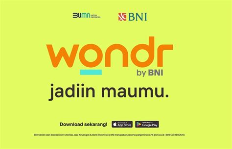 Hadirkan Layanan Perbankan Komprehensif Bni Luncurkan Superapp Wondr