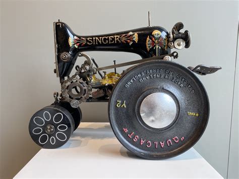 Singer Tractor Eade Gallery